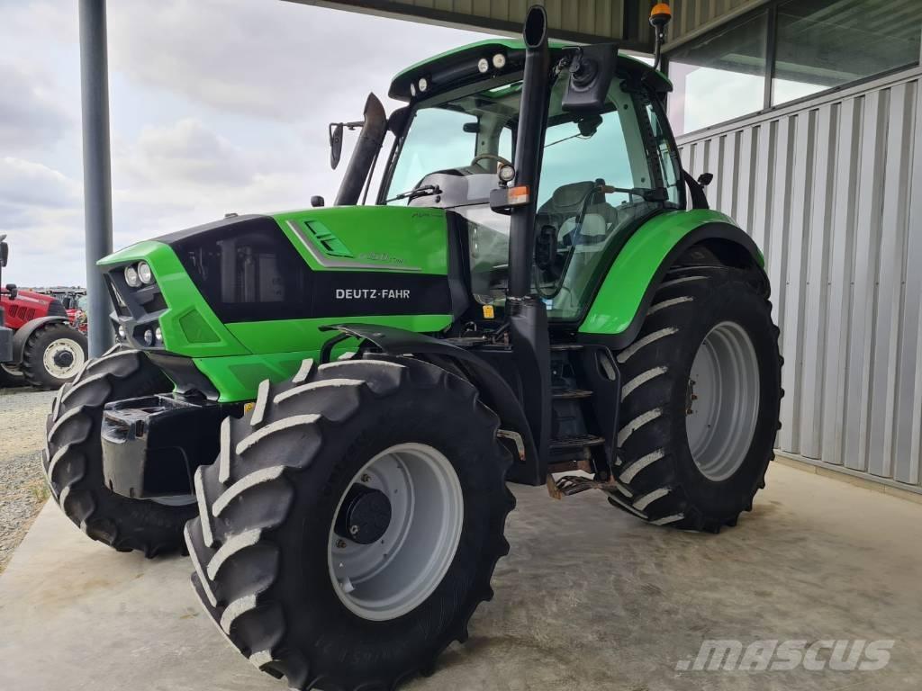 Deutz AGROTRON 6150 Traktory
