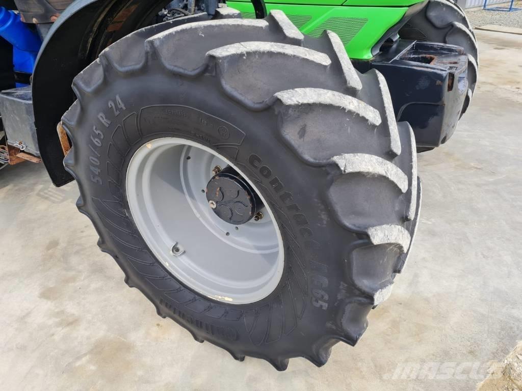 Deutz AGROTRON 6150 Traktory