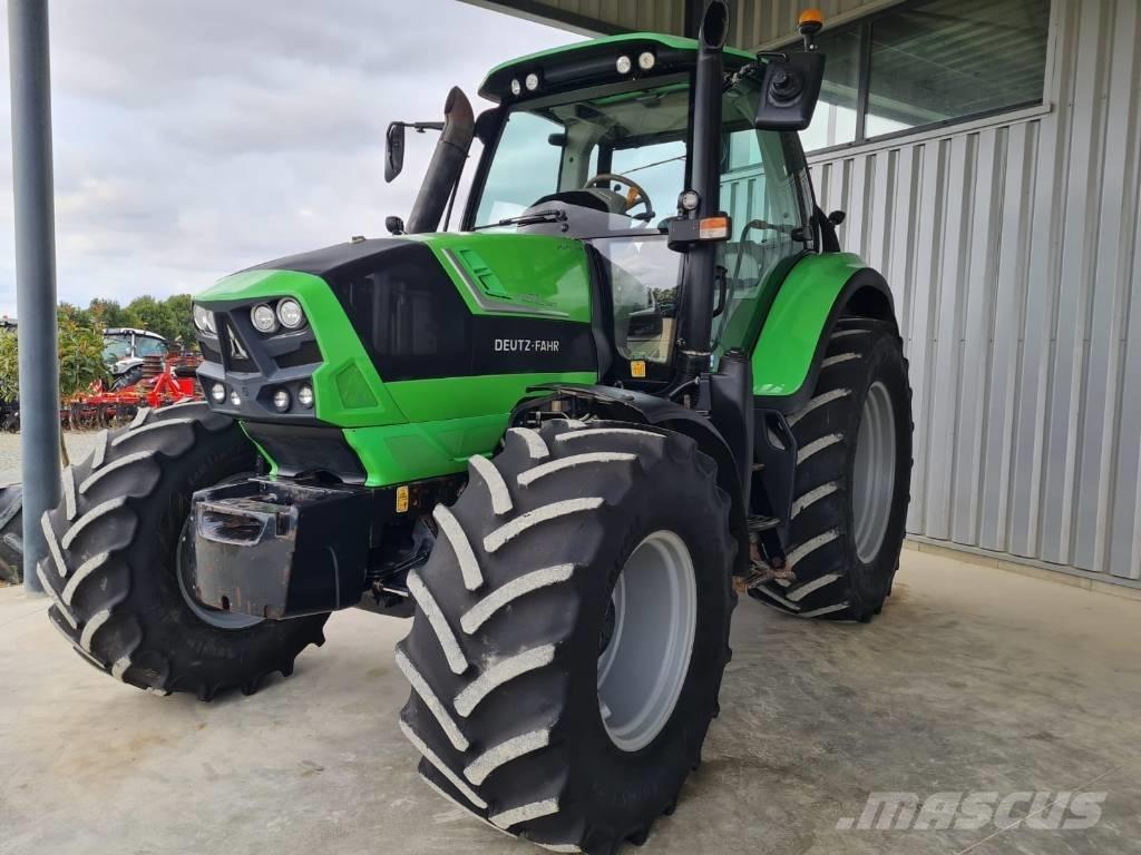 Deutz AGROTRON 6150 Traktory