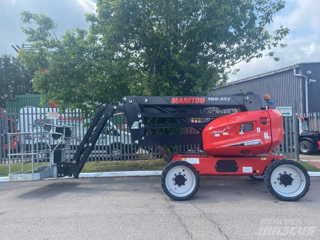 Manitou 160 ATJ Kloubové plošiny