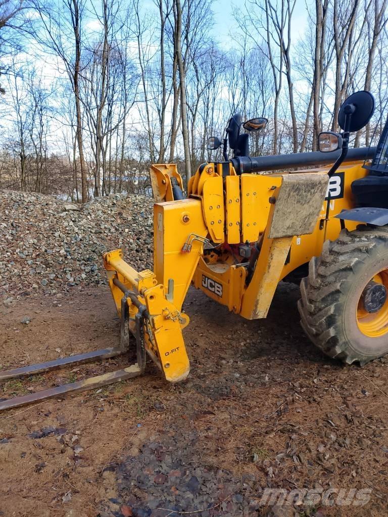 JCB 540-170 Teleskopické manipulátory