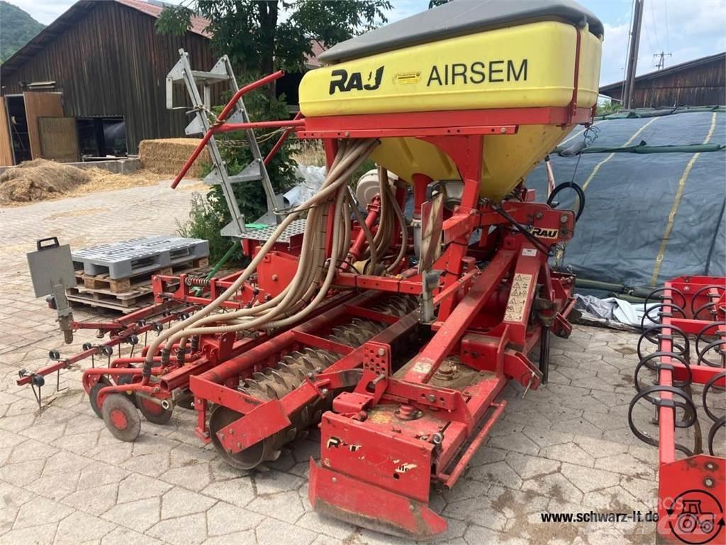 Rau Airsem Kombinované secí stroje