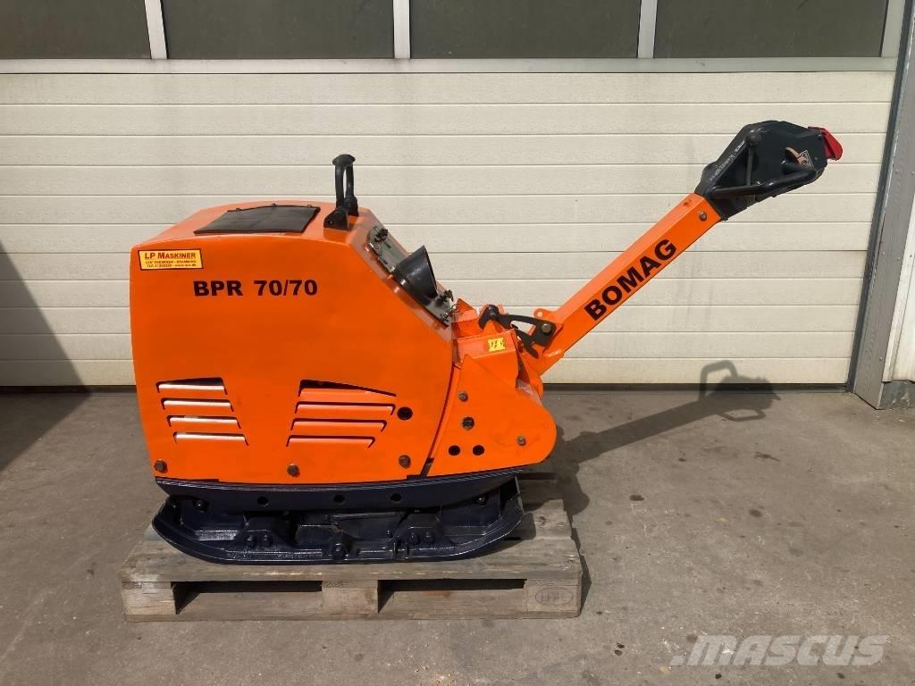 Ammann BPR 70/70 Kompaktory
