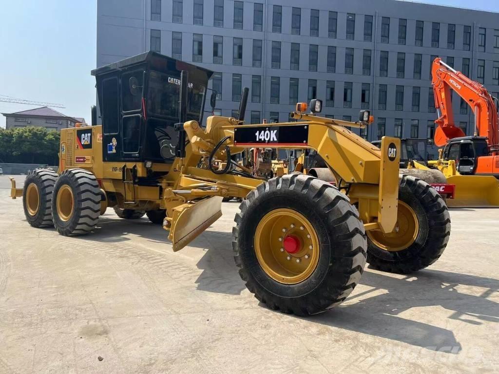 CAT 140 K Grejdry