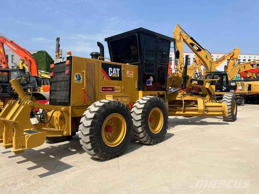 CAT 140 K Grejdry