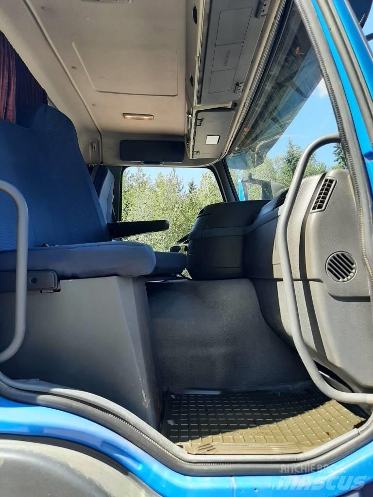 Volvo FM 13 Lanový nosič kontejnerů