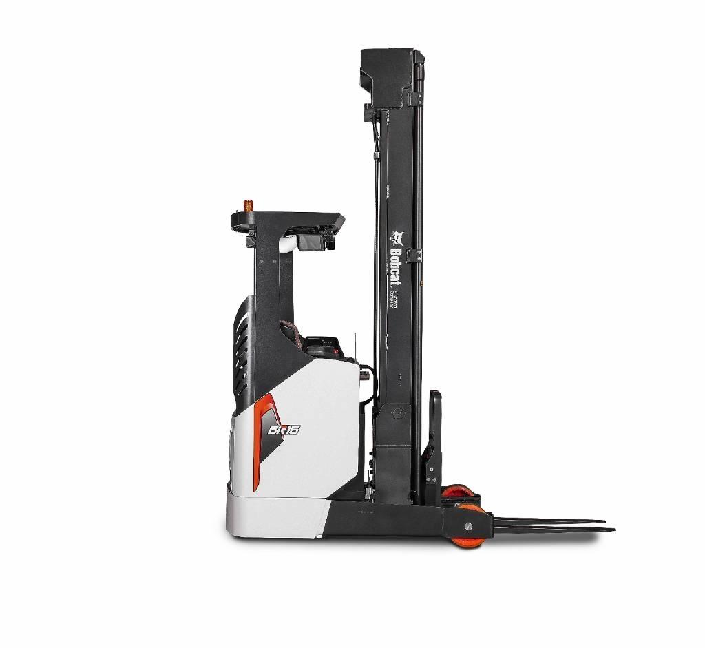 Bobcat BR16J-9 Akumulátorové vozíky
