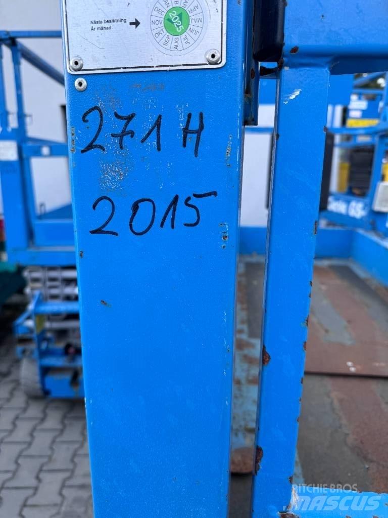 Genie GS 1930 Nůžková zvedací plošina