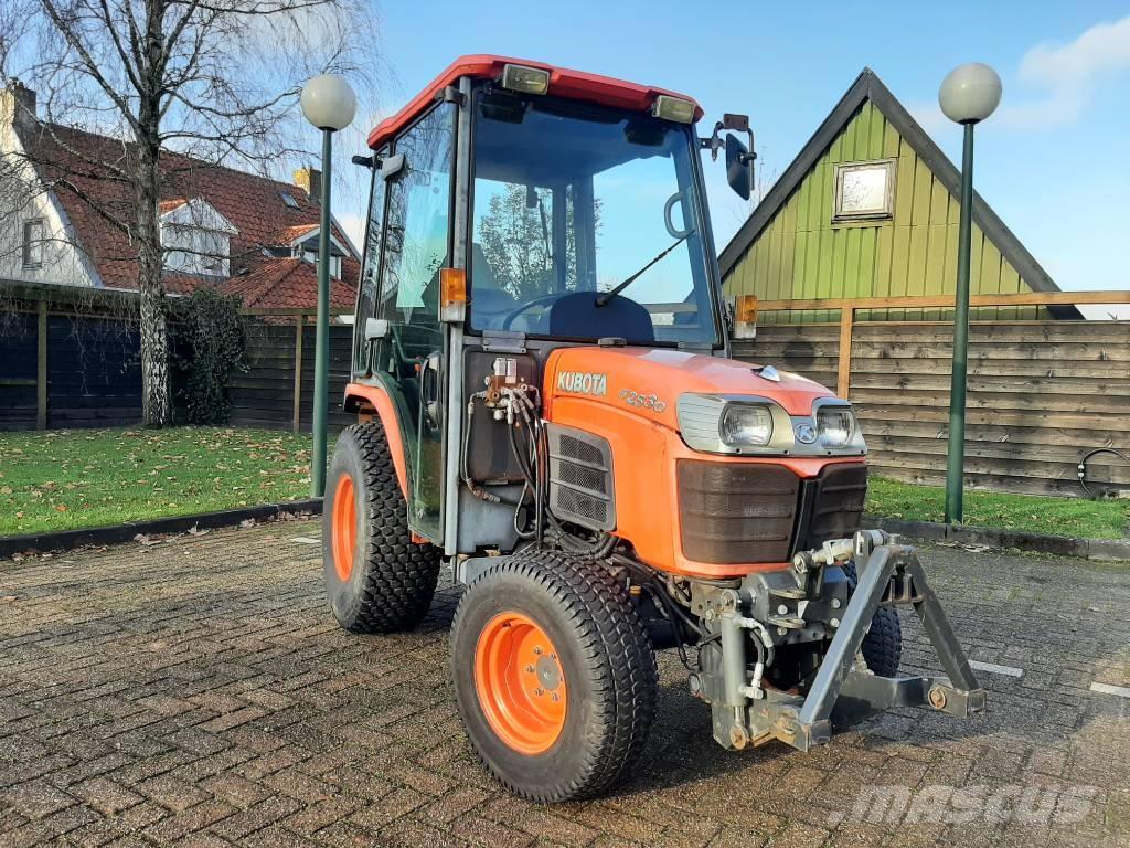 Kubota B 2530 Kompaktní traktory