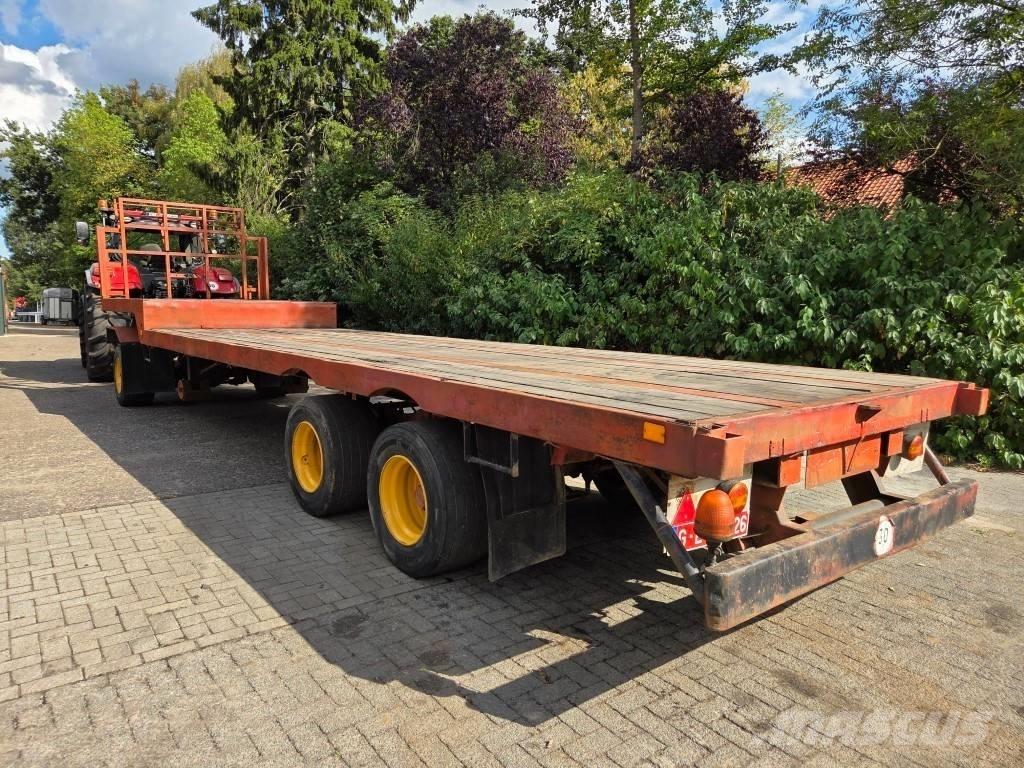  Strowagen 10.60 Balíkové přívěsy