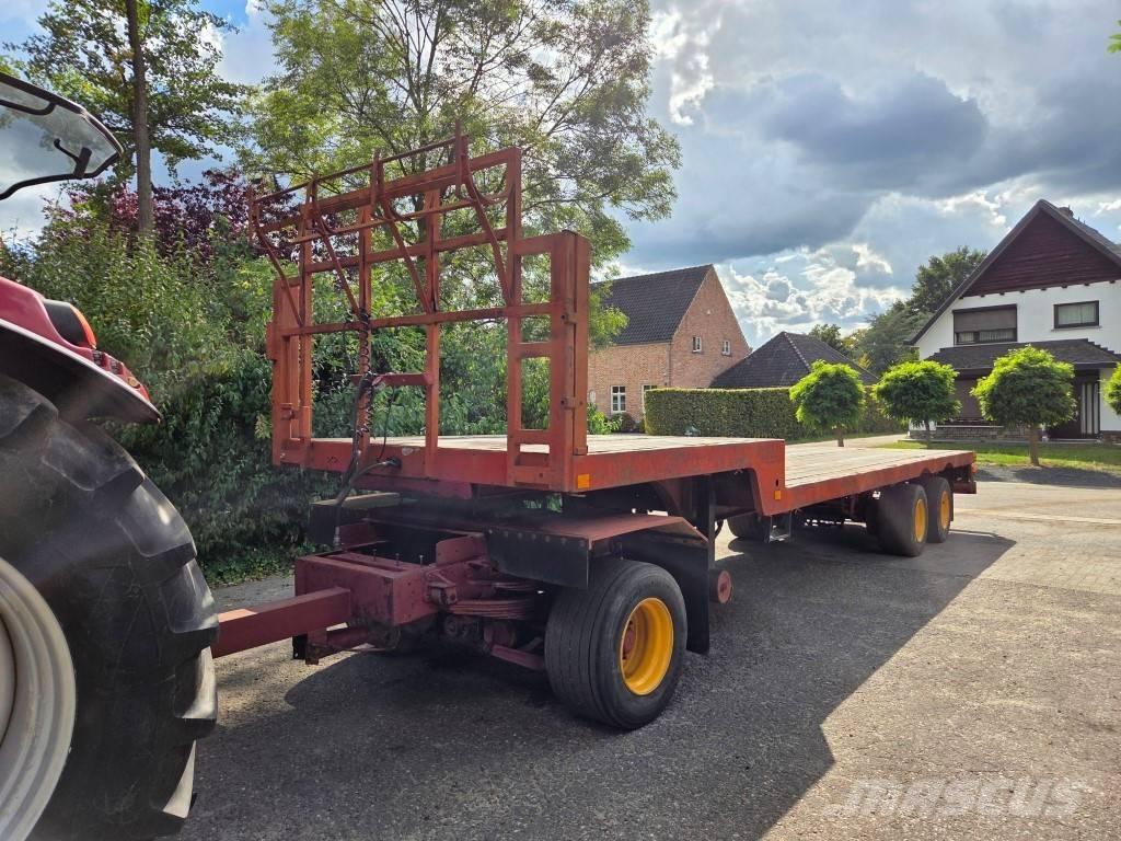  Strowagen 10.60 Balíkové přívěsy