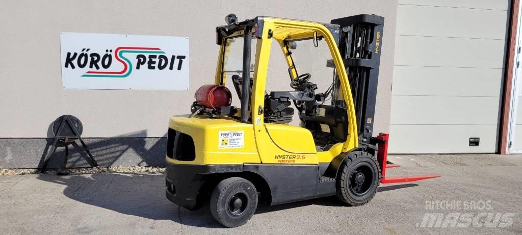 Hyster H 3.5 FT LPG vozíky