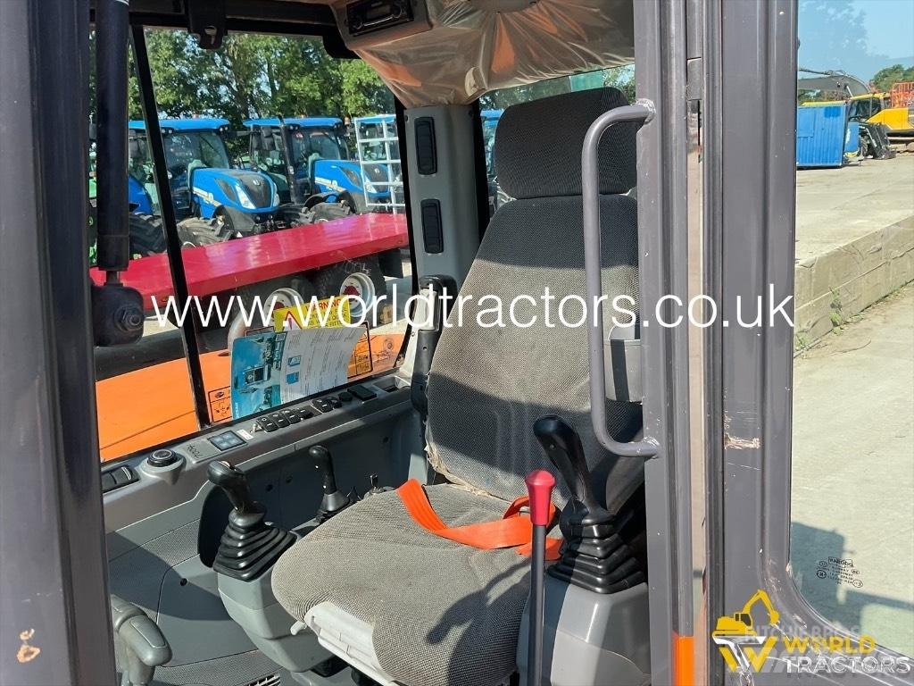 Doosan DX 85 R-3 Midi rýpadla 7t - 12t