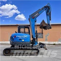 Wacker Neuson 75Z3 Mini rýpadla < 7t