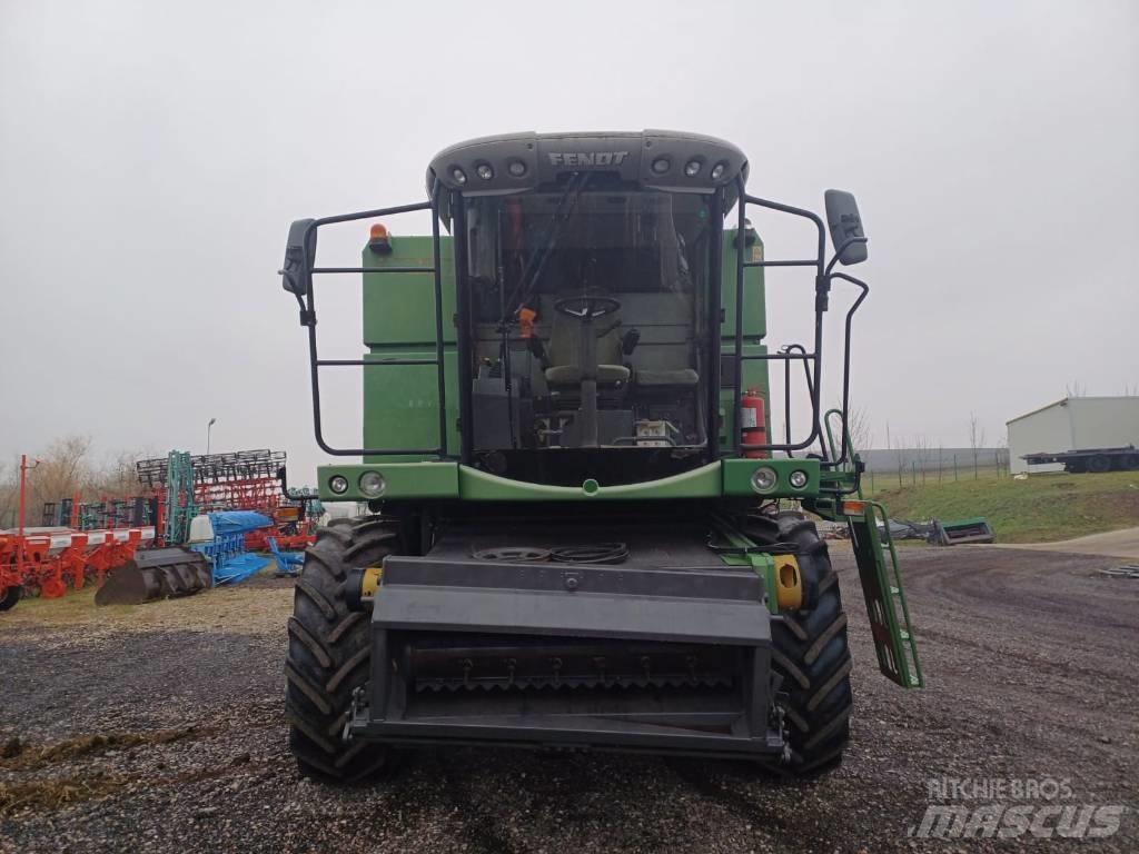 Fendt 6270  L Sklízecí mlátičky