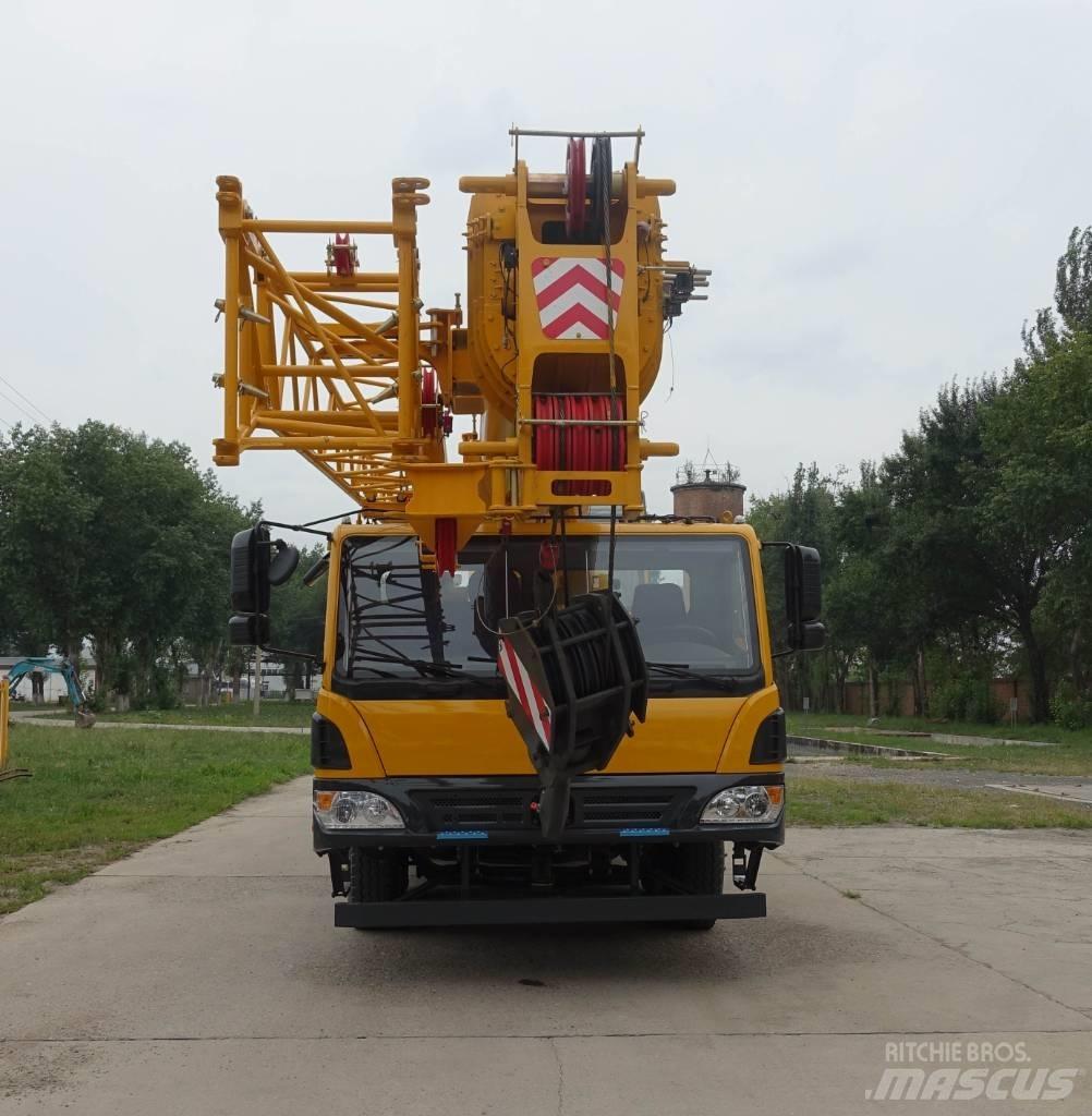 LiuGong LTC500L5 Univerzální terénní jeřáby