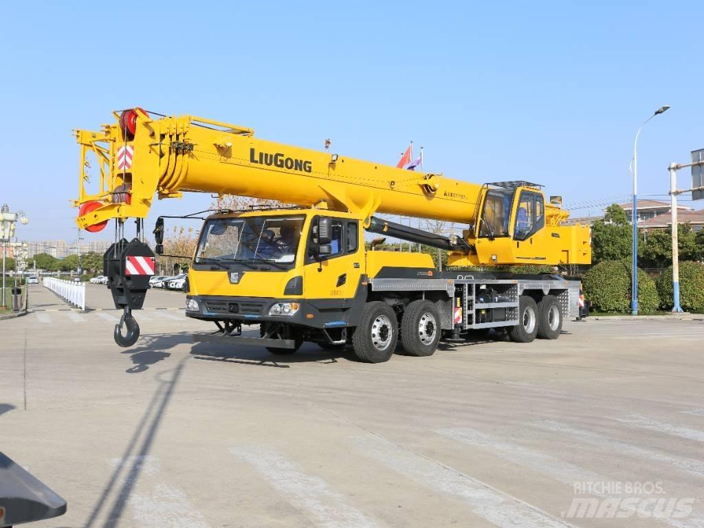 LiuGong LTC500L5 Univerzální terénní jeřáby