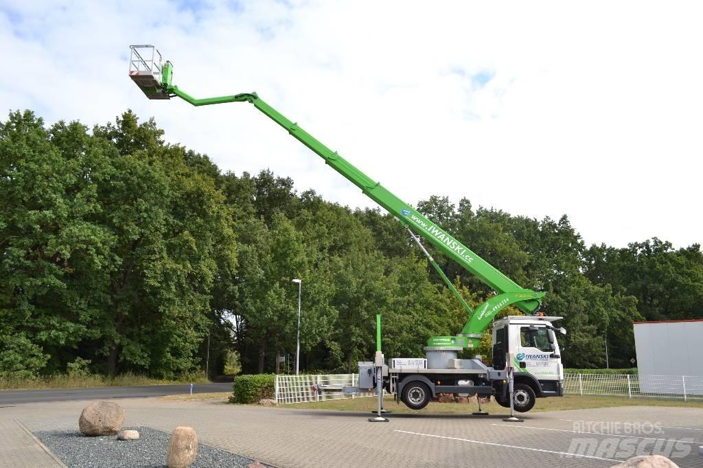 Palfinger P 300 KS Autoplošiny