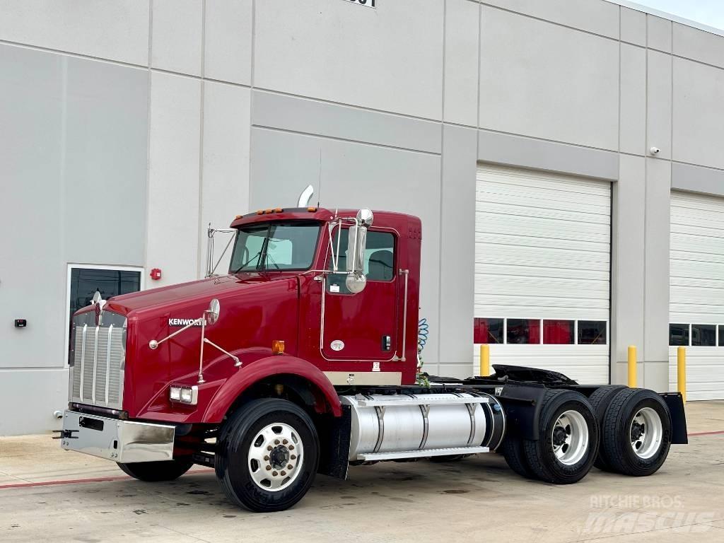 Kenworth T 800 Tahače