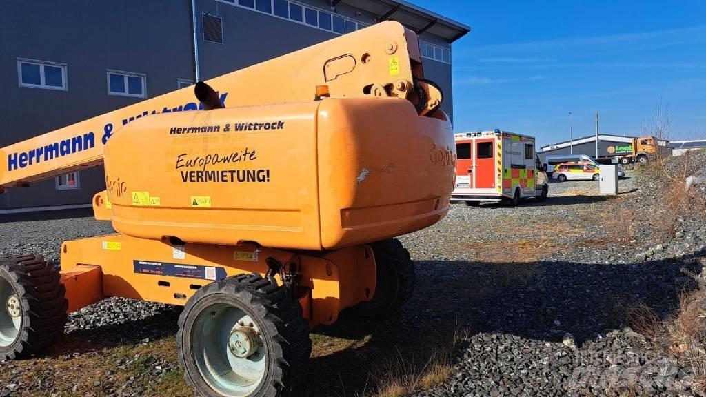 Genie S 65 Teleskopické plošiny