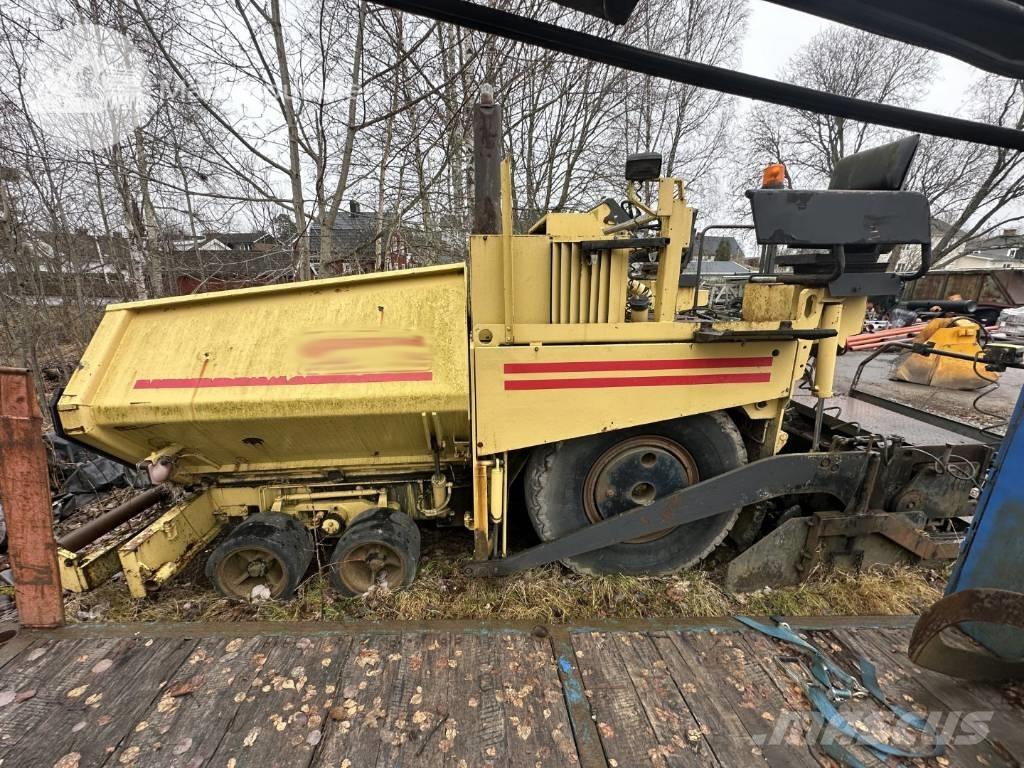 Bitelli BB 640 Finišery