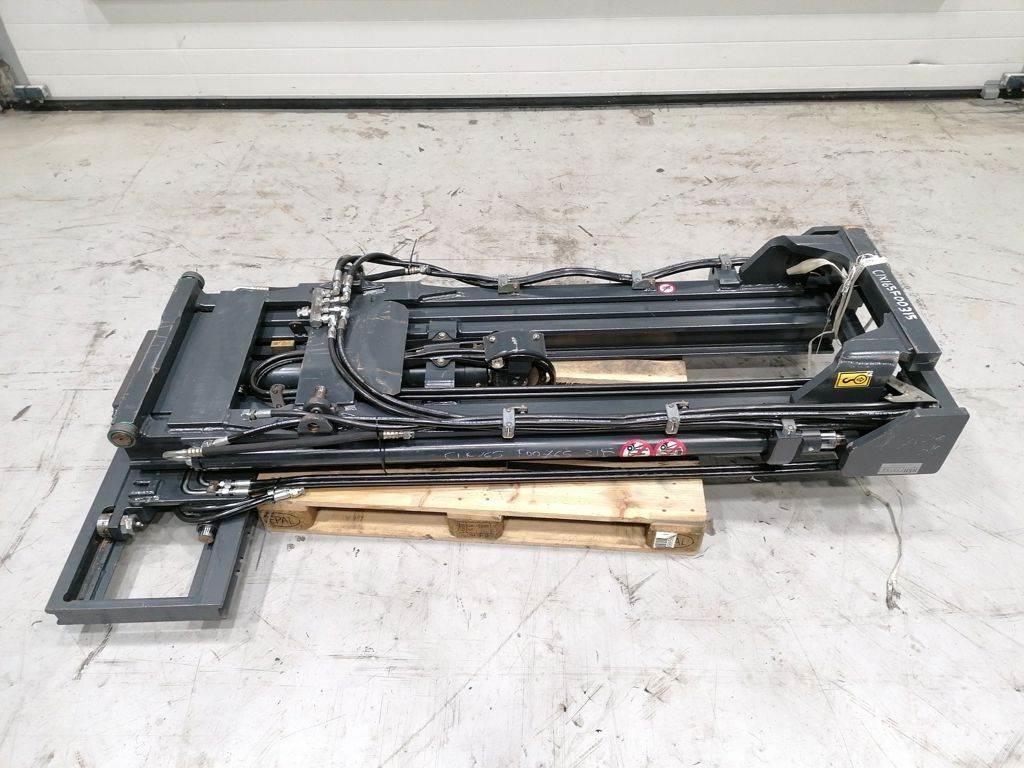 Linde M165 Stavebnictví - ostatní