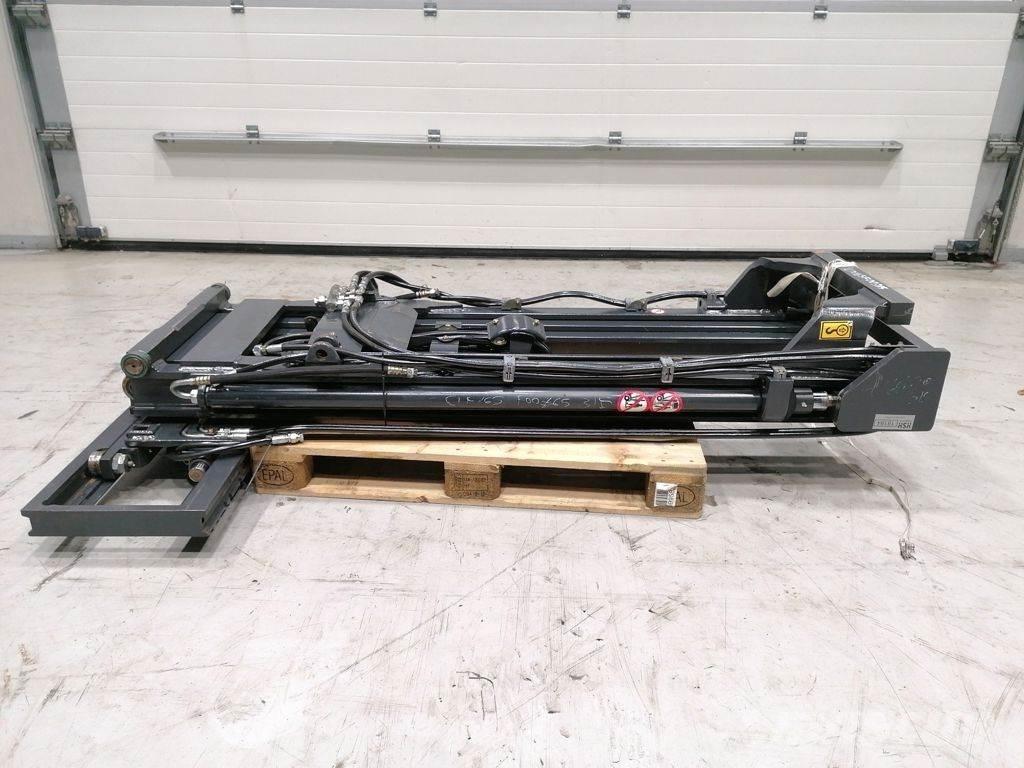 Linde M165 Stavebnictví - ostatní