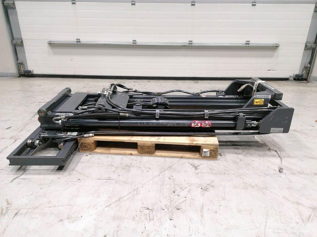 Linde M165 Stavebnictví - ostatní