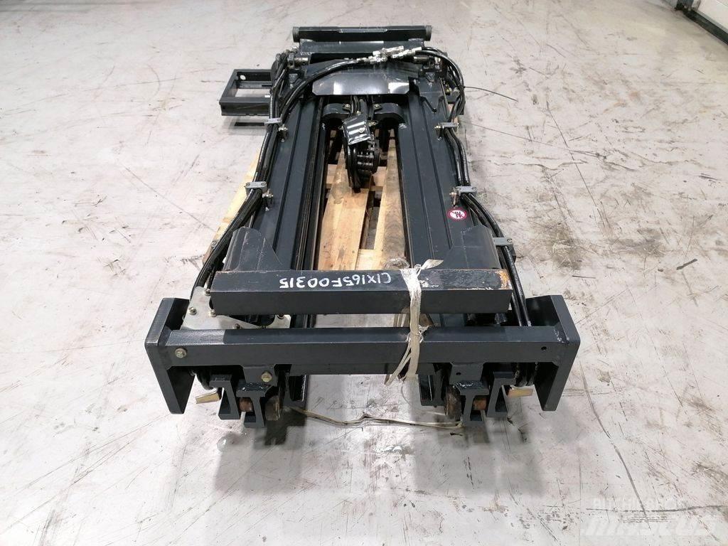 Linde M165 Stavebnictví - ostatní