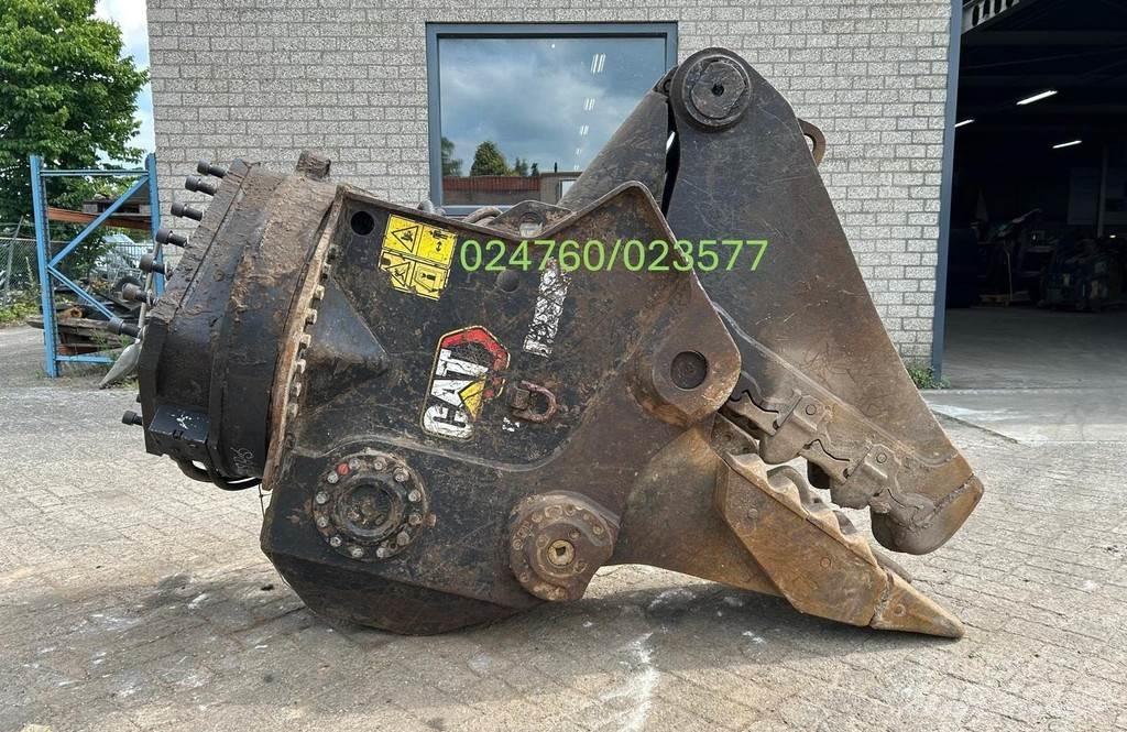 CAT MP318-P Frézy, nůžky