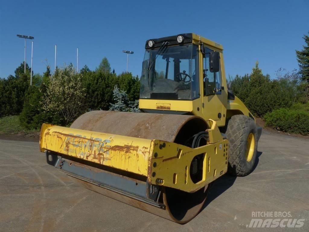 bmw 213d Tahačové válce