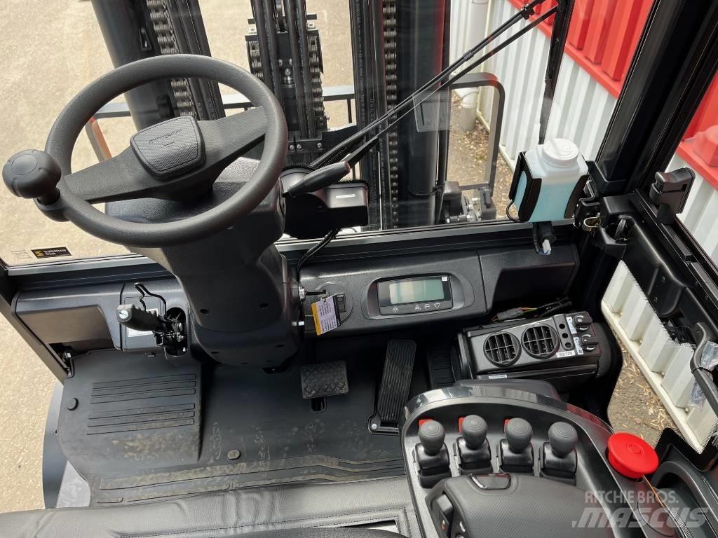 Doosan B 50 X-7 Akumulátorové vozíky