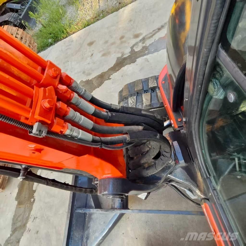 Kubota KX 163-5 Mini rýpadla < 7t