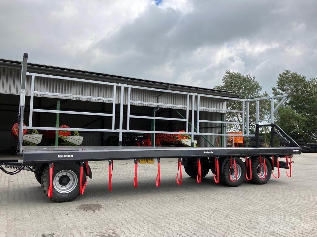 Reisch RBW-240 Balíkové přívěsy