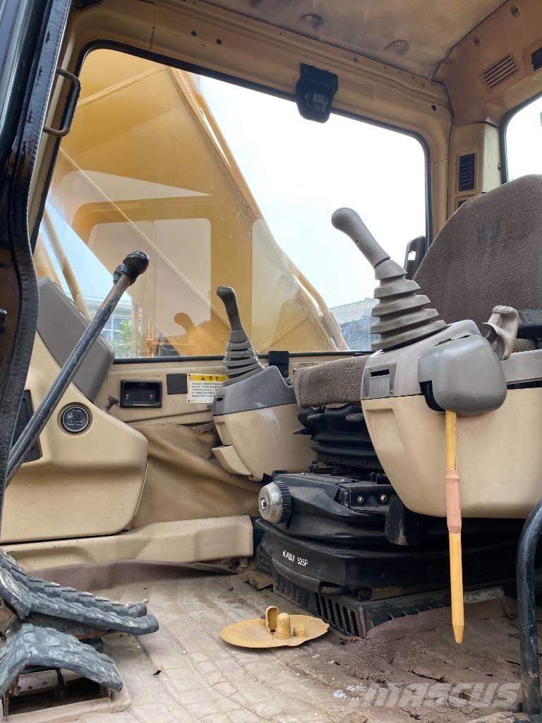 CAT 325 B Pásová rýpadla