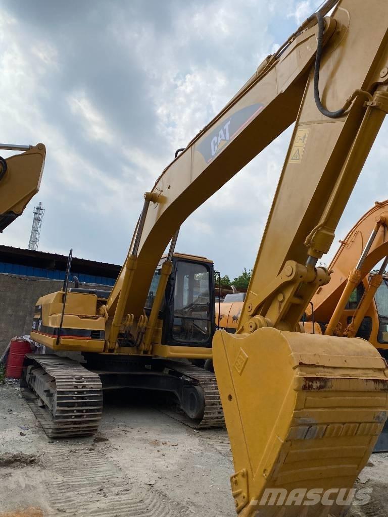 CAT 325 B Pásová rýpadla