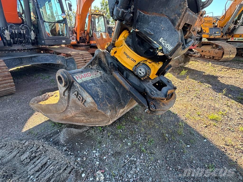 Doosan DX300LC-7 Pásová rýpadla