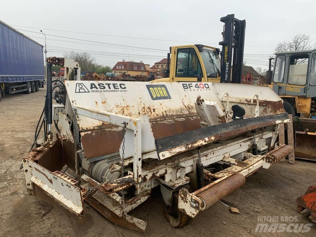 Astec BF400 Ostatní