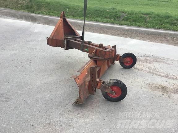  210 Další silniční a sněhové stroje