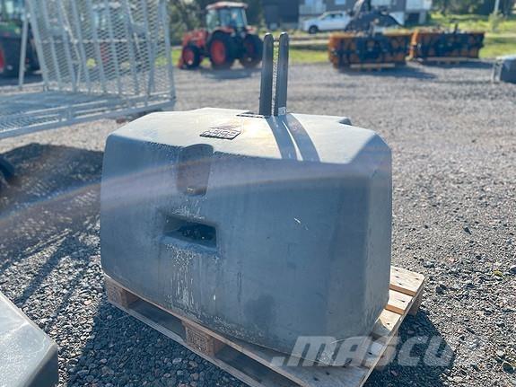 Agco 1800KG Další