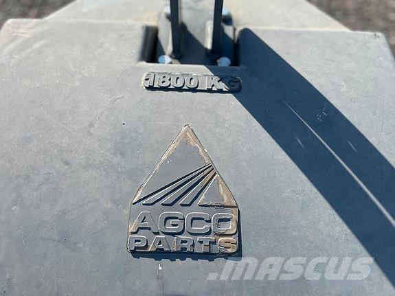 Agco 1800KG Další