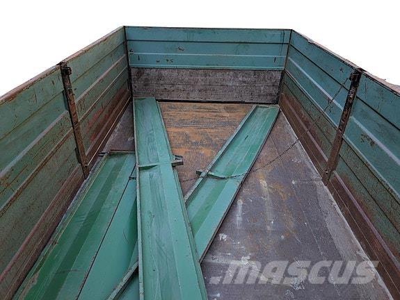 Agromet T042 Přívěsy pro různé účely