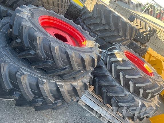 Alliance  Pneumatiky, kola a ráfky