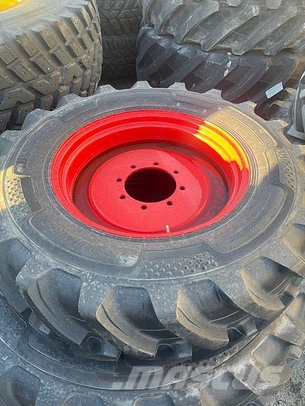 Alliance  Pneumatiky, kola a ráfky