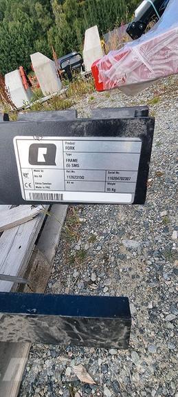  Ålø Lis na válcové balíky