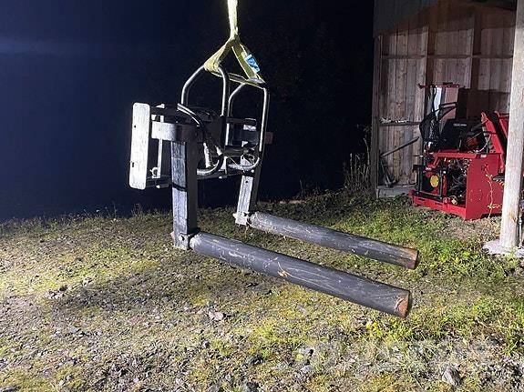  Ålø Flexiball Lis na válcové balíky