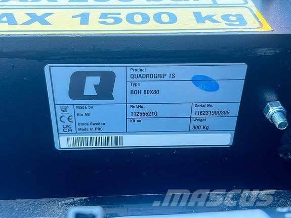  Ålø Quadrogrip TS Další