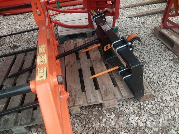  Ålø Rundballespyd Lis na válcové balíky