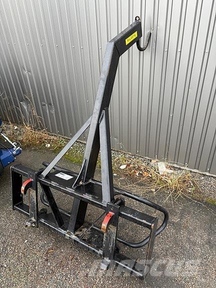 Ålö Storsekkløft Další