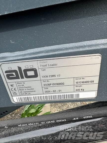  Ålø X36 DM X36DM Další